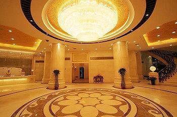 Zhongtian Wanhai International Hotel - Yingkou Eksteriør bilde